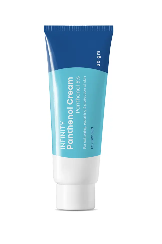 انفينتي كريم بانثينول 5% 30 جرام 