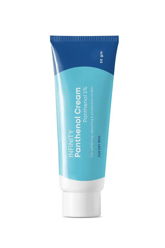 انفينتي كريم بانثينول 5% 50 جرام