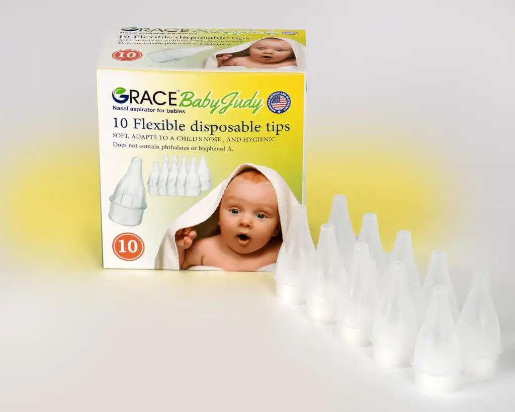 جريس غيار شفاط انف بيبي جودي 10 غيار