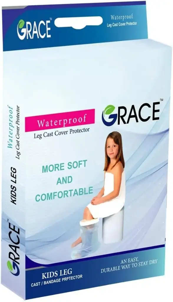 جريس واقي جبس للقدم للاطفال 