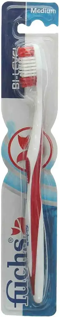 فوكس فرش اسنان بي ليفل دستة 12 ق