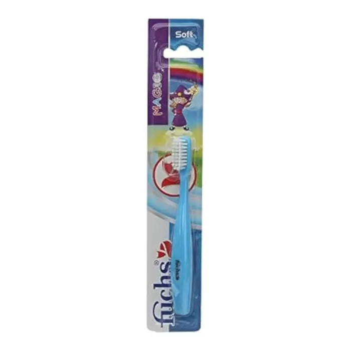 فوكس فرش اسنان سيلفر ماجيك اطفال دستة 12 ق