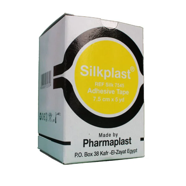 سيلك بلاست بلاستر 7.5 سم 