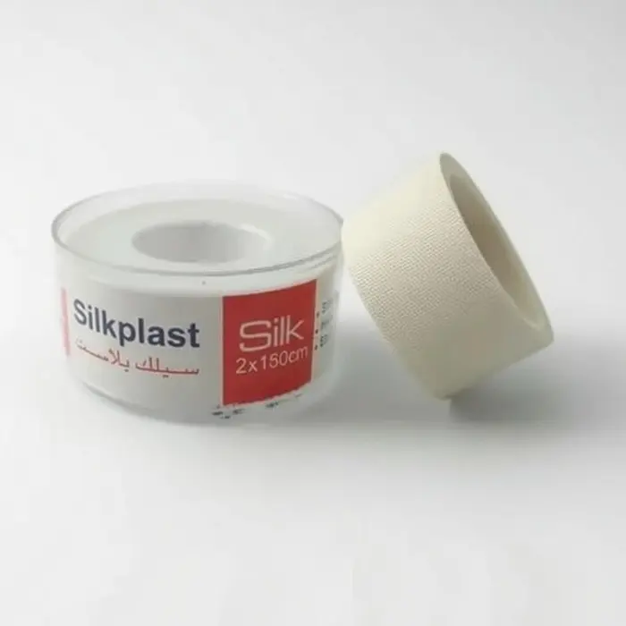 سيلك بلاست بلاستر 2 سم باكت 24 ق