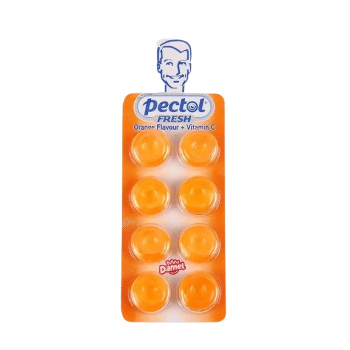 بيكتول استحلاب برتقال 24 شريط