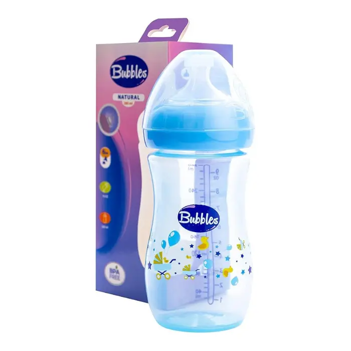 بابلز ببرونة ناتشورال 280 مل 