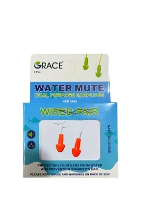 جريس سدادة اذن ووتر ميوت