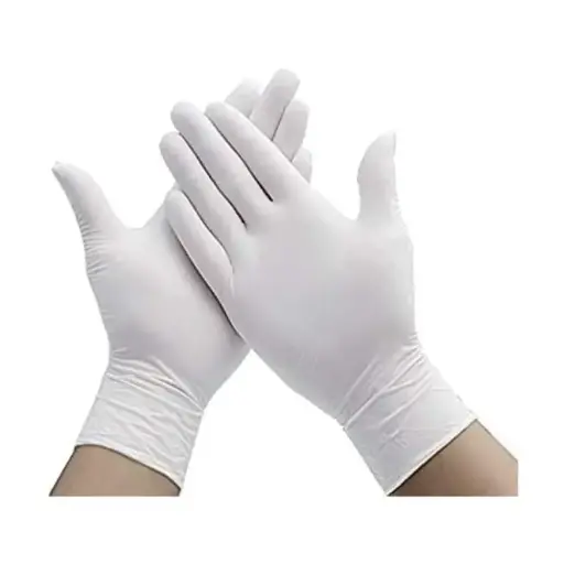 جوانتي لاتكس مقاس SMALL علبة 100 ق